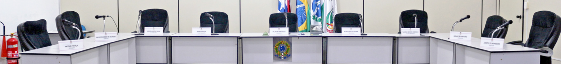 Banner Câmara Medianeira