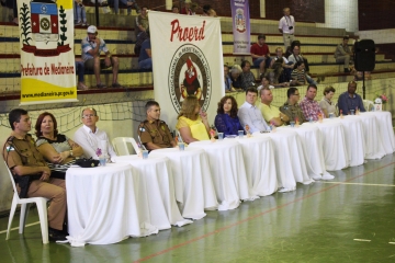 Câmara acompanha formação de alunos da rede municipal em programa do PROERD