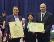 Câmara concede título de Cidadão Honorário de Medianeira ao deputado Fernando Giacobo