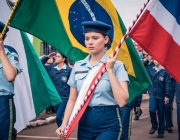 Desfile Municipal 7 de Setembro - Dia da Independência