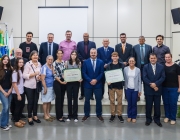 Outorga dos Votos de Congratulações aos finalistas da fase estadual do Concurso de Oratória nas Escolas 2025