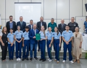 Sessão de Encerramento do Parlamento Jovem - Edição 2025