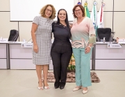 Sessão Solene em celebração ao Mês da Mulher