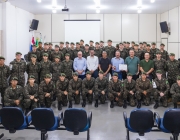 Visita do Tiro de Guerra 05-018