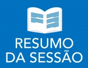 Confira as proposições aprovadas pela Câmara de Vereadores na 19ª Sessão Ordinária de 2020