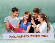 1ª Sessão deliberativa do Parlamento Jovem 2023