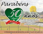 Viva Medianeira! 59 anos