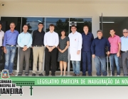 Administração Pública inaugura Unidade de Pronto Atendimento 24horas no Bairro Itaipu