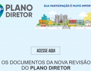 ACESSE OS DOCUMENTOS DA REVISÃO DO PLANO DIRETOR