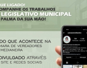 Acompanhe o nosso trabalho nas redes sociais