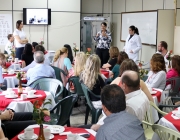 Amesfi reúne lideranças do Município para apresentar moderno Centro de Saúde Auditiva