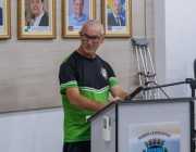 Associação de Portadores de Parkinson apresenta proposta de centro especializado na Tribuna Livre