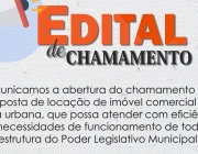 AVISO DE CHAMAMENTO PÚBLICO Nº 02/2021