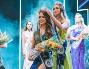 Chaiane Piscila Seidel é eleita Miss Medianeira 2023