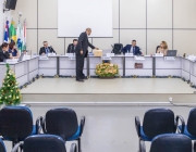 Câmara aprova contas de 2016 do Poder Executivo Municipal