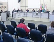 Câmara aprova sete requerimentos e um projeto do Executivo na 14ª Sessão Ordinária de 2019