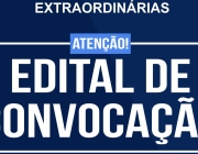 Câmara convoca extraordinárias para deliberação de projetos em caráter de urgência do Executivo Municipal