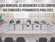 Câmara define composições das comissões permanentes e do Conselho de Ética para 2023