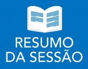 Câmara de Vereadores: confira as proposições aprovadas na sessão ordinária desta semana