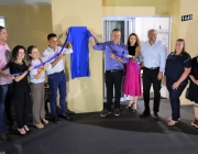 Câmara de Vereadores presente na inauguração do CEPAC