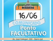 Câmara estabelece ponto facultativo no dia 16 de junho, sexta-feira