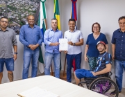 Câmara Municipal devolve quase R$ 500 mil economizados à Prefeitura