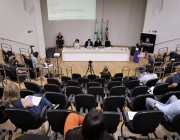 Câmara Municipal presente na Conferência Pública Municipal do Plano de Mobilidade Urbana