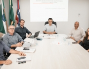 Câmara participa de discussão sobre andamento da ‘’Sala de Projetos’’ dos Lindeiros