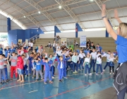 Câmara prestigia abertura oficial do Dia do Desafio realizado no Sesc e Senac