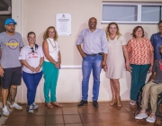 Câmara prestigia anúncio de ampliação da Escola Idalina e de pavimentação asfáltica no Bairro Condá