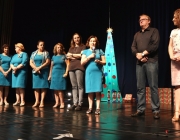 Câmara prestigia atividades de encerramento culturais de fim de ano