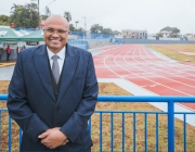 Câmara prestigia inauguração de pista de atletismo modelo em Foz do Iguaçu