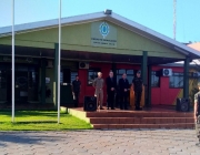 Câmara prestigia solenidade de formatura e inauguração de memorial realizado pelo Tiro de Guerra