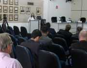 Câmara recebe palestra de nutricionista sobre 