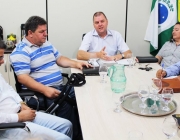 Câmara recebe Pastores do Copem em encontro para momento de reflexão com vereadores e servidores