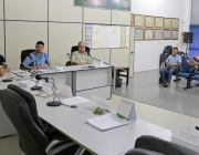 Comissões se reúnem com técnico da Administração para debater projeto encaminhado à Casa