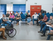 Comissão discute com agricultores e Executivo sobre redação de projeto que tramita