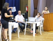 Comissão técnica ensaia para cerimônia de sorteio das casas populares através do Programa Minha Casa Minha Vida