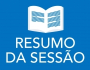 Confira as proposições aprovadas na sessão ordinária desta semana