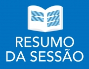 Confira os requerimentos aprovados pela Câmara na sessão ordinária desta semana