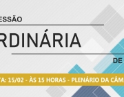 Confirma as matérias para deliberação na pauta de hoje