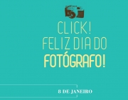 Dia do Fotógrafo