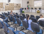 Direção da UTFPR explana sobre avanços do Parque Cientifico e Tecnológico