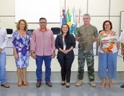 Direção do Tancredo Neves apresenta proposta para realização do Projeto Parlamento Jovem