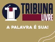 Dê voz a sua opinião. Saiba como usar a Tribuna Livre