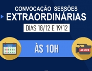 EDITAL DE CONVOCAÇÃO N.º 021, DE 15 DE DEZEMBRO DE 2023.