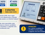 Eleições 2026: você sabe o que faz um Senador?
