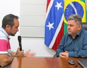 Em entrevista, presidente fala sobre trabalhos na Câmara e expectativas sobre sua gestão