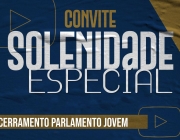 Encerramento Parlamento Jovem, edição 2022