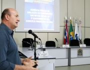 Administração presta contas com avaliação das metas fiscais do 2º quadrimestre de 2018